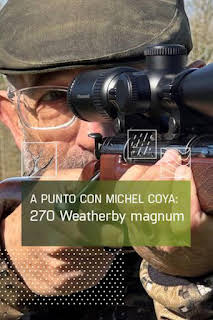 23:20: A Punto con Michel Coya:270 Weatherby magnum. 40 años de caza mayor | Caza y Pesca | 3/29 2026