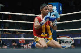 FIGHTWORLD: Thailand: Fortunate Son