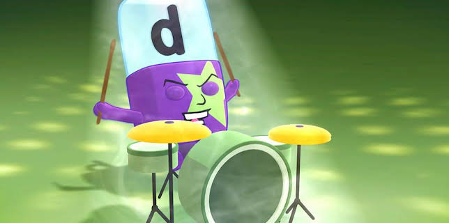 1:15 PM: Alphablocks (S2) | Cbeebies | 1/8 2026