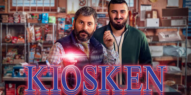 23:50: Kiosken | SVT1 | 11/7 2025
