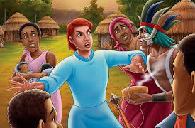 The Torchlighters: Season 1: The Mary Slessor Story