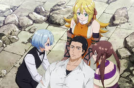 Season 1: Welcome to the Outcast's Restaurant!