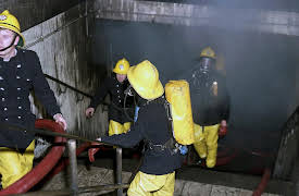 What went wrong ? Countdown to Catastrophe: The Kings Cross Fire