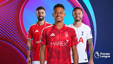 8:40 AM: Match of the Day | BBC One | 8/23 2026