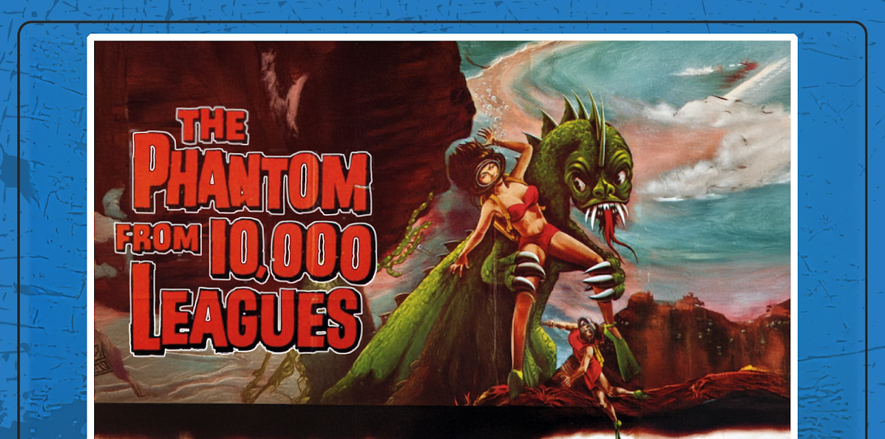 Phantom From 10,000 Leagues (2010)