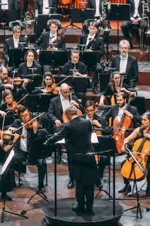 22:12: Nielsen: Sinfonía n°. 2 - Danish National Symphony Orchestra Fabio Luisi | Mezzo | 7/19 2026