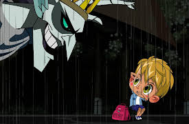 Masha's Spooky Stories: Terrible Legend About Thunder And Lightning