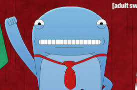 The Jellies: Mervin for Mayor