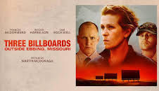 Three Billboards Outside Ebbing, Missouri