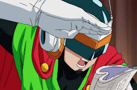 Dragon Ball Super: Season 6: For The Ones He Loves! The Unbeatable Great Saiyaman!!