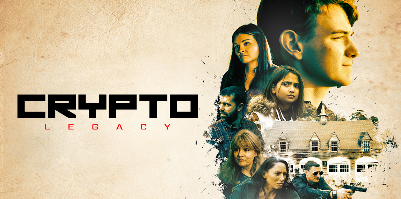 Crypto Legacy (2021) (2020)