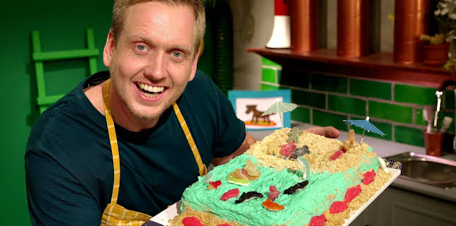 10:20: Gjør det sjøl - baking: Strandkake | NRK Super | 1/12 2026