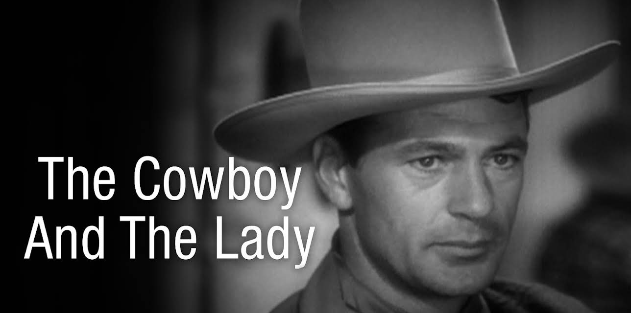 The Cowboy and the Lady (1938) (1938)