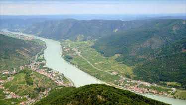10:00: Wachau - Reise entlang einer Kulturlandschaft | 3SAT | 5/9 2026