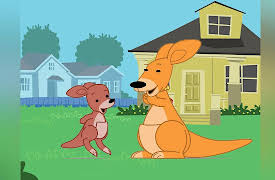 New Words with Joey's Toy Box Series: New Words With Joey's Toy Box - Joey & His Mom