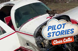 Pilot Stories: Close Calls: Flying Through Lighting