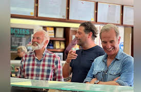 Robson Green's Weekend Escapes: Rothbury with Matheson Green and Daymon Britton