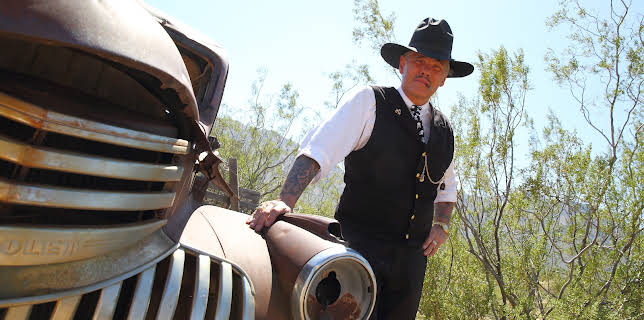 06:45: Bagasjekrigen (S2 E4) (S2) | MAX | 11/18 2025