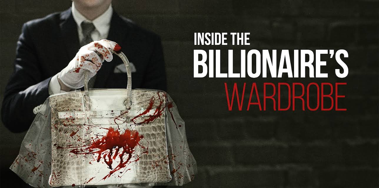 Inside The Billionaire's Wardrobe (2016)