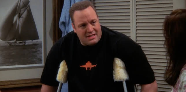 7:25 AM: The King of Queens | Channel 4 | 12/15 2025