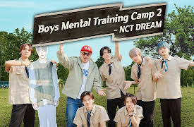 Boys Mental Training Camp 2 - NCT DREAM: Boys Mental Training Camp 2 - NCT DREAM Episode 5
