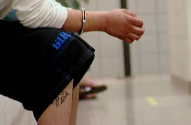 Jail S1: Crack Pipe on Phone Wall