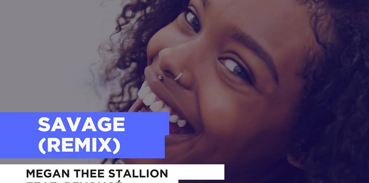 Savage (Remix) in the Style of Megan Thee Stallion feat. Beyoncé (2020)