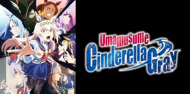 Umamusume: Cinderella Gray