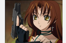 Kiddy Grade Season 1: Depth/Space