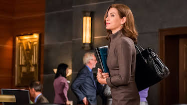 2:25 AM: The Good Wife (S6 E6) (S6) | 5 Star | 12/27 2025