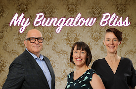 My Bungalow Bliss: Niki and Davin