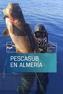 08:35: Pescasub en Almería | Caza y Pesca | 10/12 2026