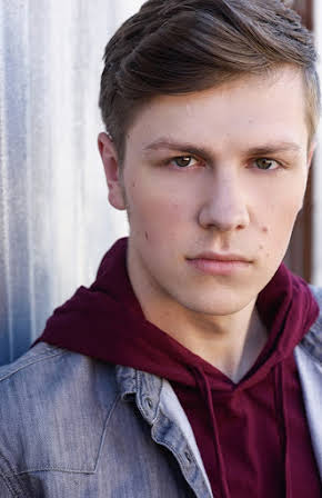Caleb Barwick as 
