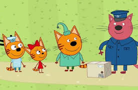 Kid-e-cats: Episode 16