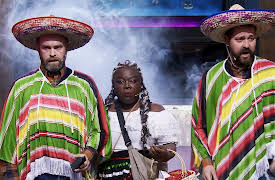 LOL: Last One Laughing - Norway - Halloween Special: Sneaky Mamacita