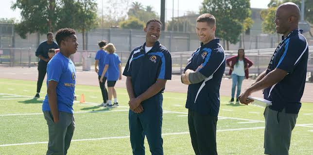 14:30: The Rookie | ZDFneo | 12/3 2025