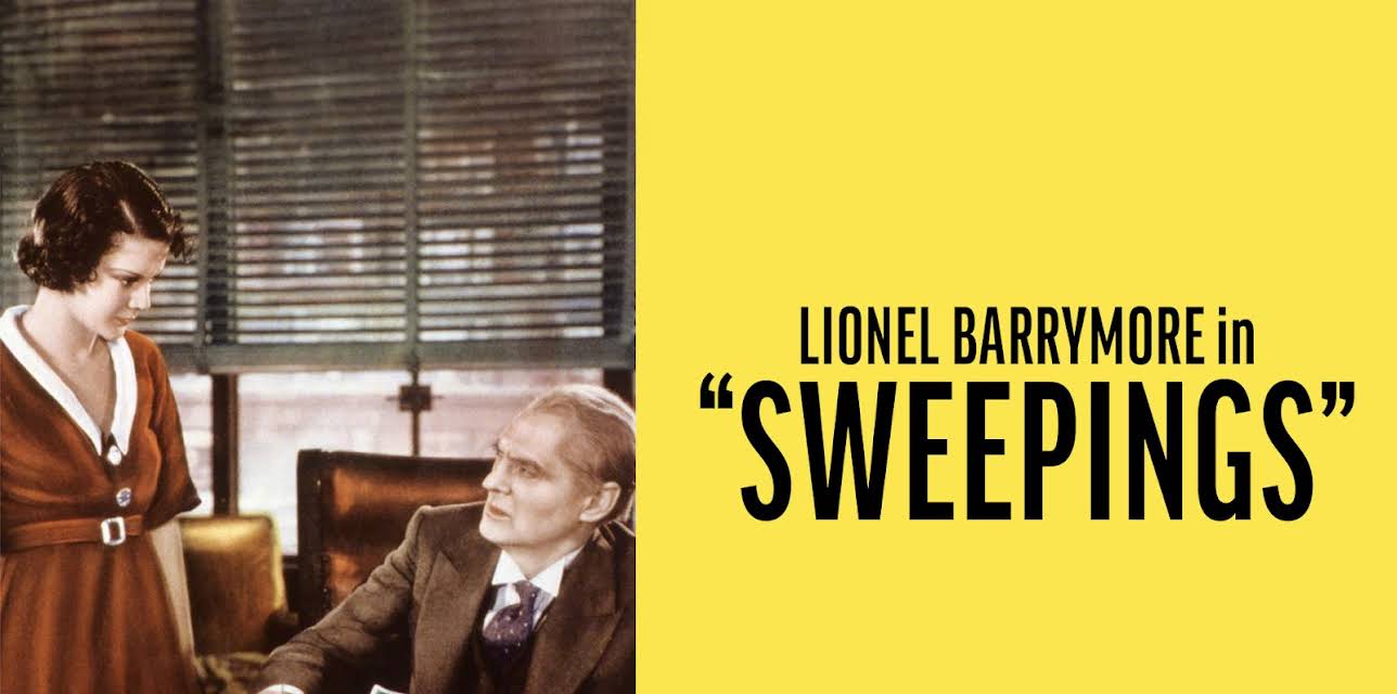 Sweepings (1933)