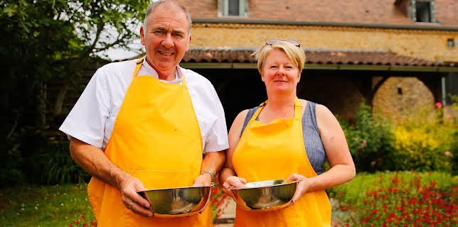 5:00 PM: The Great B&B Challenge | Channel 4 | 11/26 2025