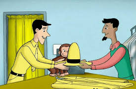 Curious George Season 1: The Clean, Perfect Yellow Hat/Bee is for Bear