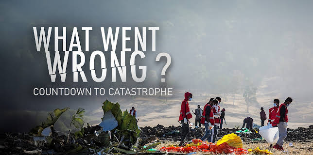 What went wrong ? Countdown to Catastrophe