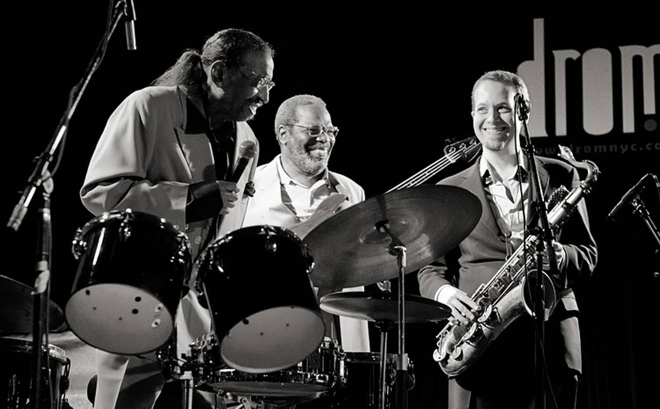 The Chico Hamilton Quintet