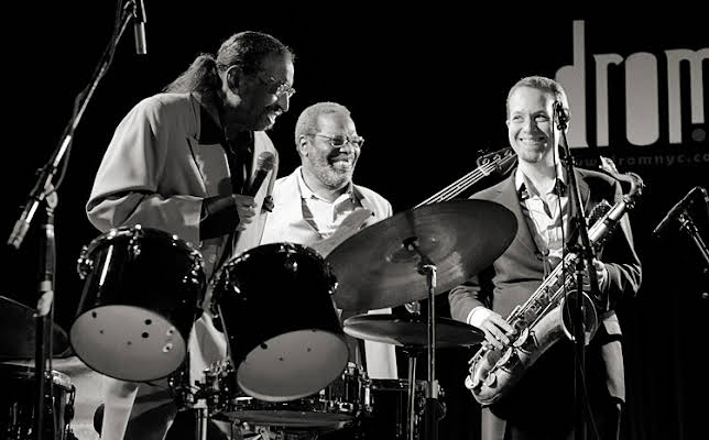 The Chico Hamilton Quintet