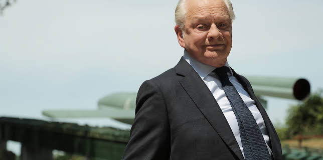 David Jason's Secret Service