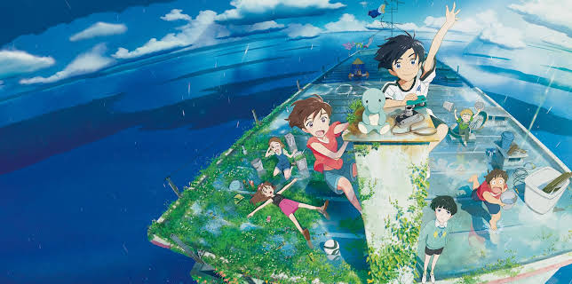 Drifting Home (2022)