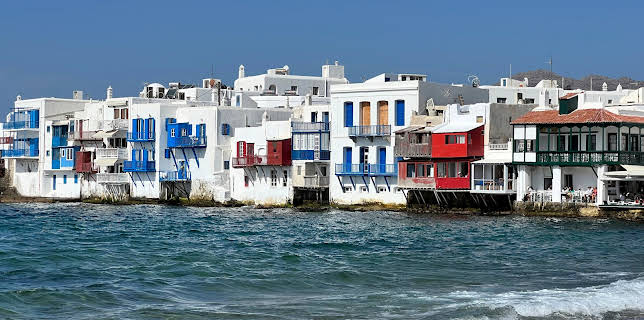 17:00: Griechische Trauminseln | 3SAT | 1/21 2026