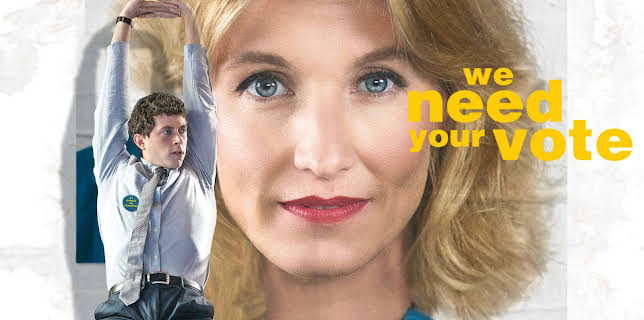 We Need Your Vote (2018)