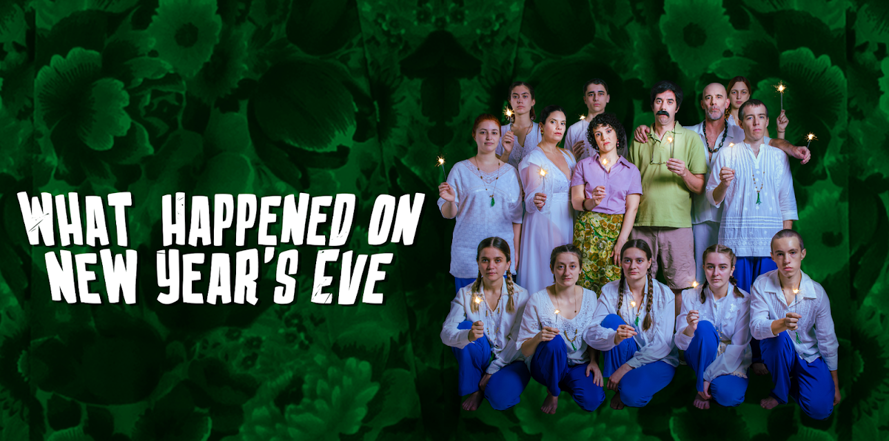 What happened on New Year's Eve (2022)