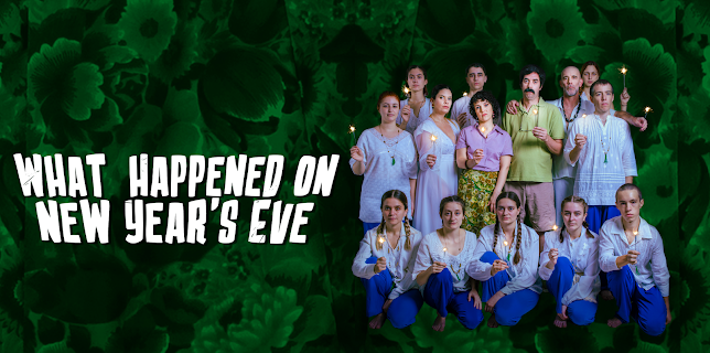 What happened on New Year's Eve (2022)