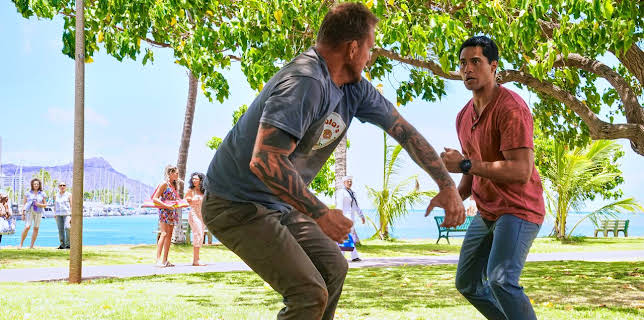1:00 PM: NCIS Hawaii (S2 E1) (S2) | 5 USA | 11/2 2025