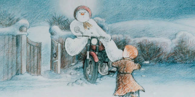 2:00 PM: The Snowman | Channel 4 | 12/7 2025